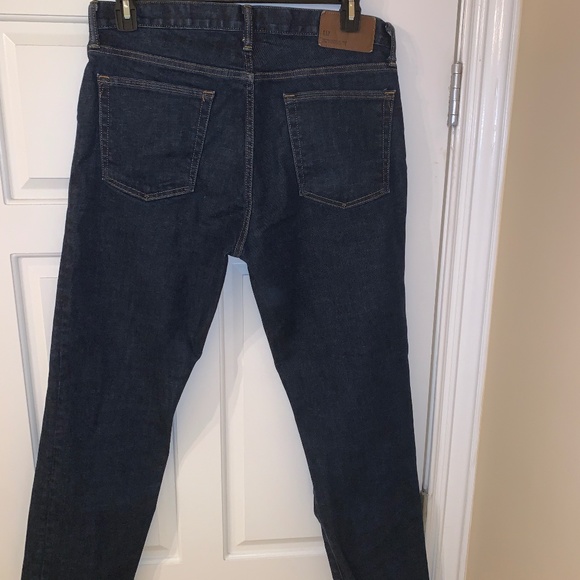 Mens Gap Slim Straight Jeans - Picture 3 of 4